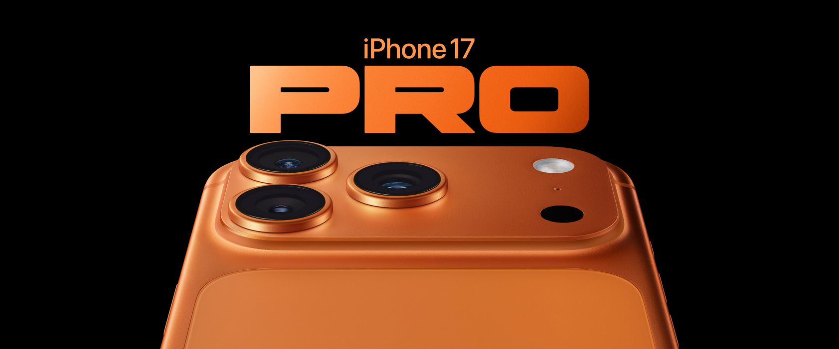 Discover iPhone 17 Pro