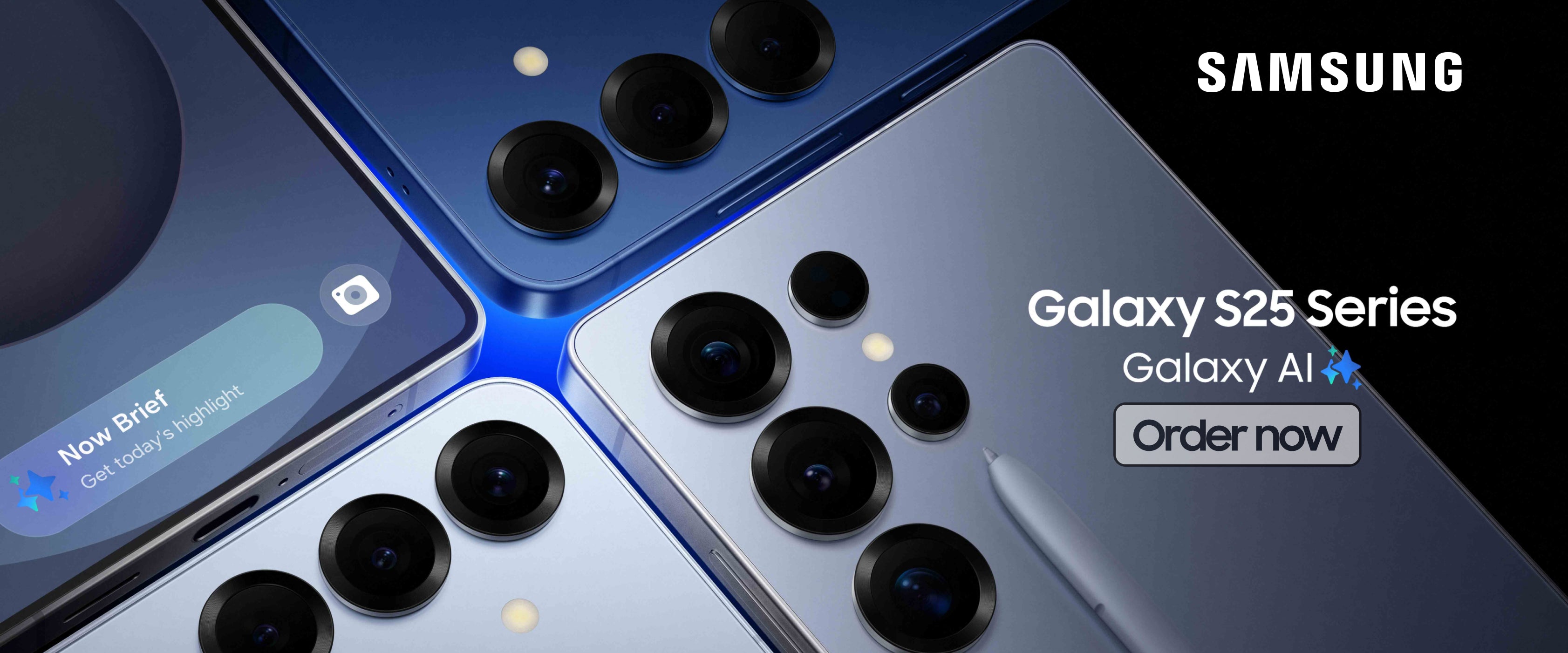 Discover Samsung Galaxy S25